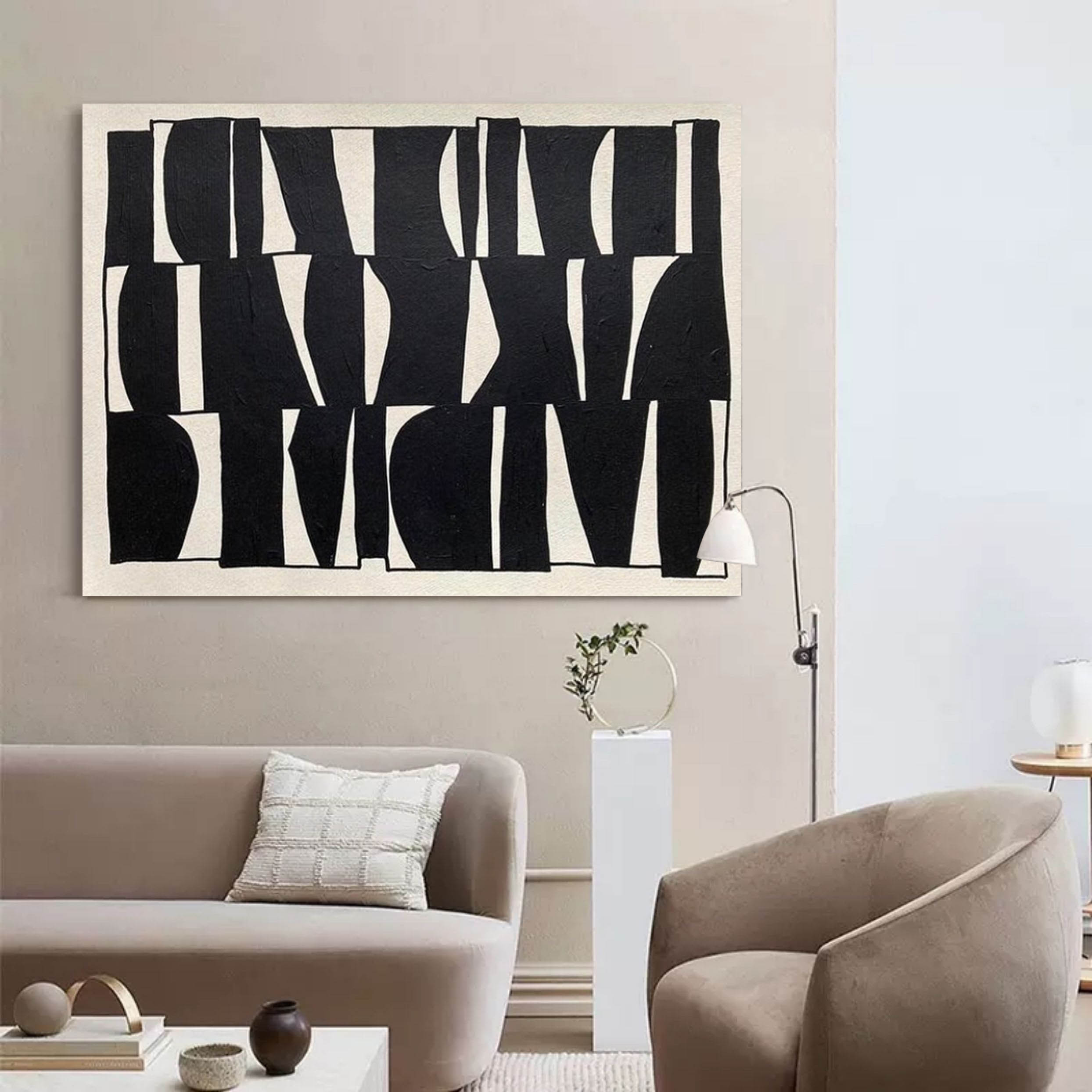 Wabi-Sabi Minimalism Art #MS135