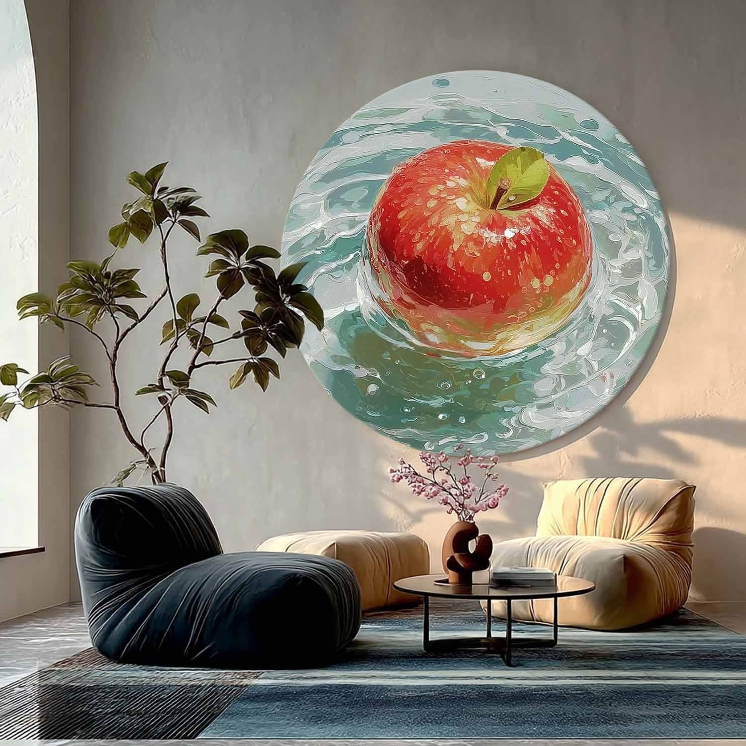 Round Wall Art #MS227