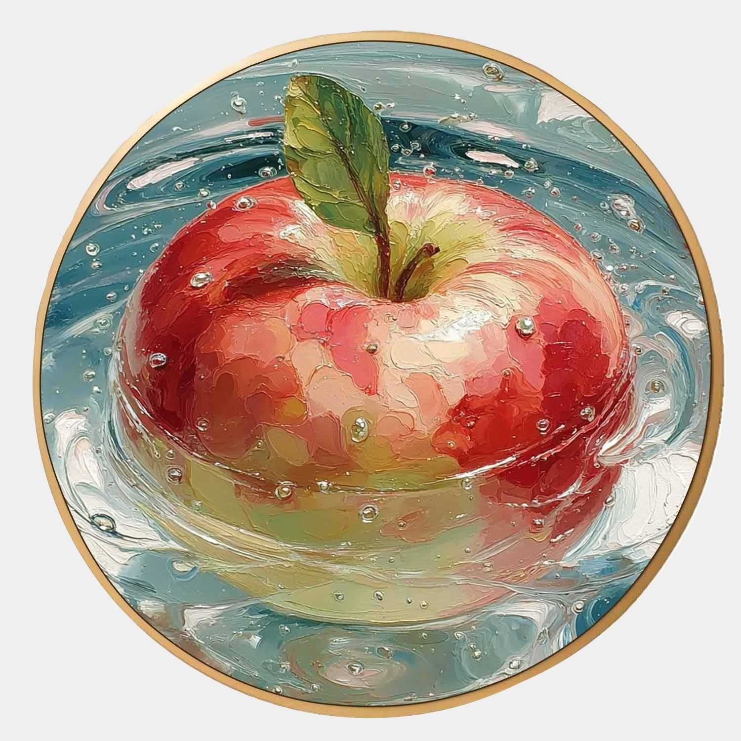 Round Wall Art #MS229