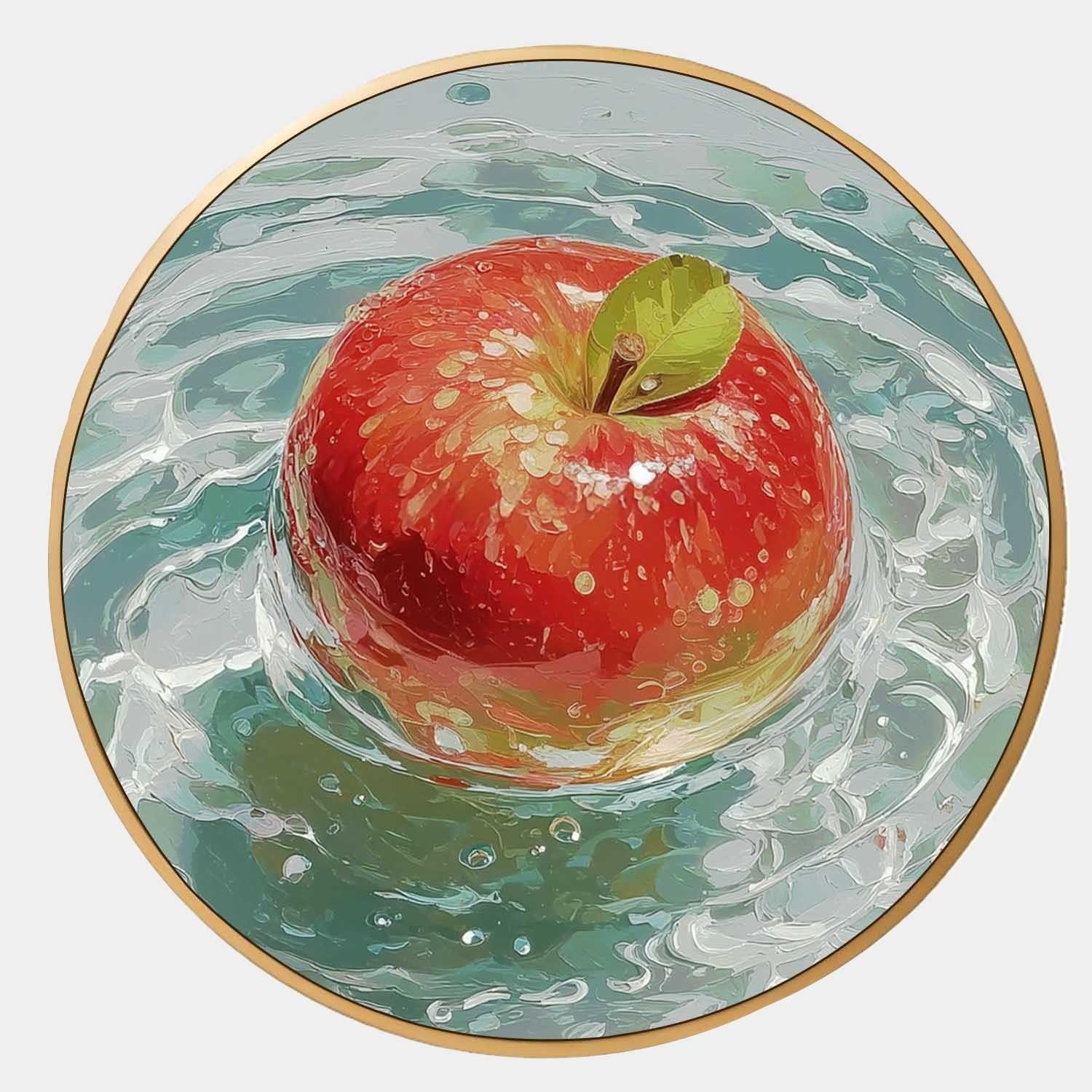 Round Wall Art #MS227