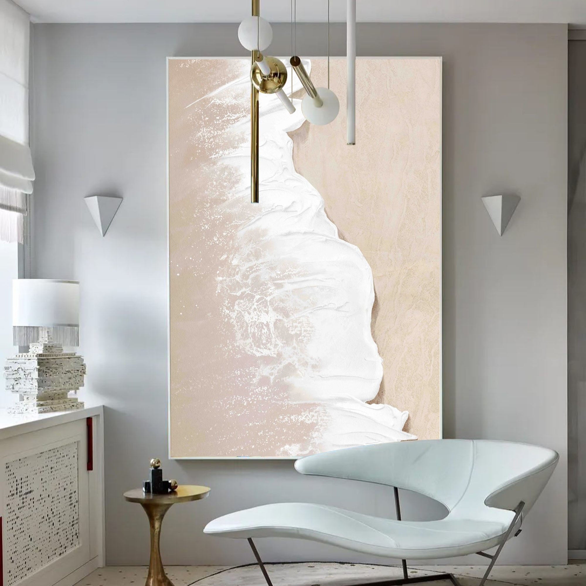 Plaster Sea Art #MS104