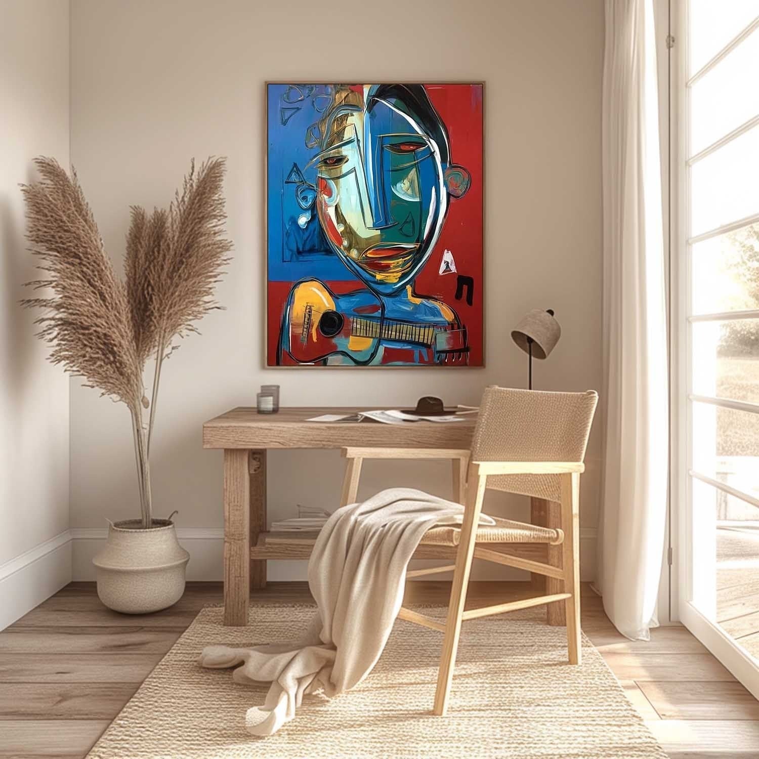 Abstract Graffiti Art #MS172