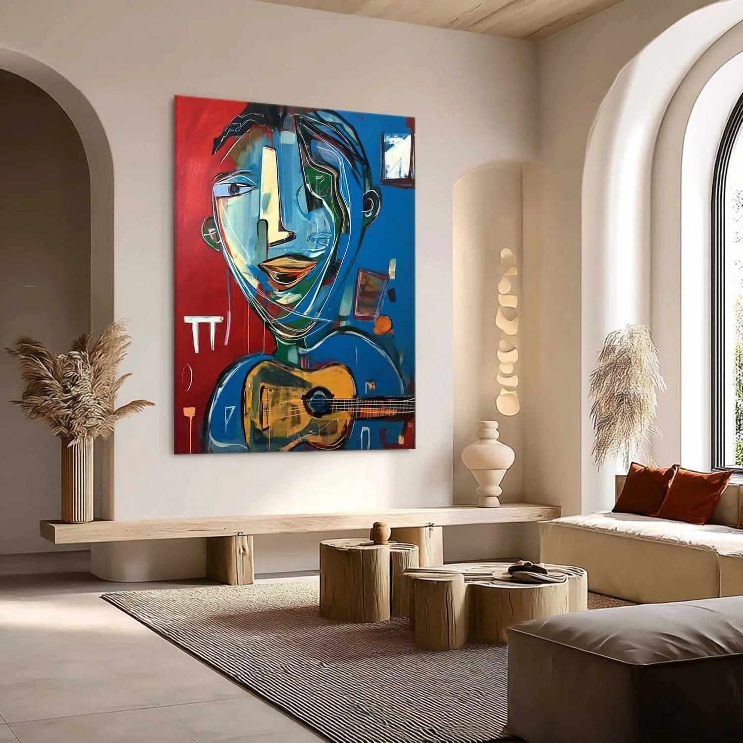 Abstract Graffiti Art #MS174
