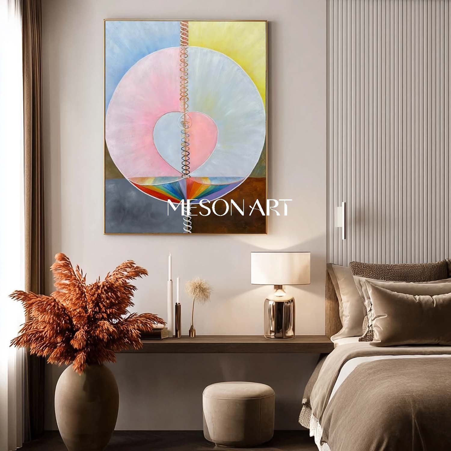 Colorful Painting #CA282