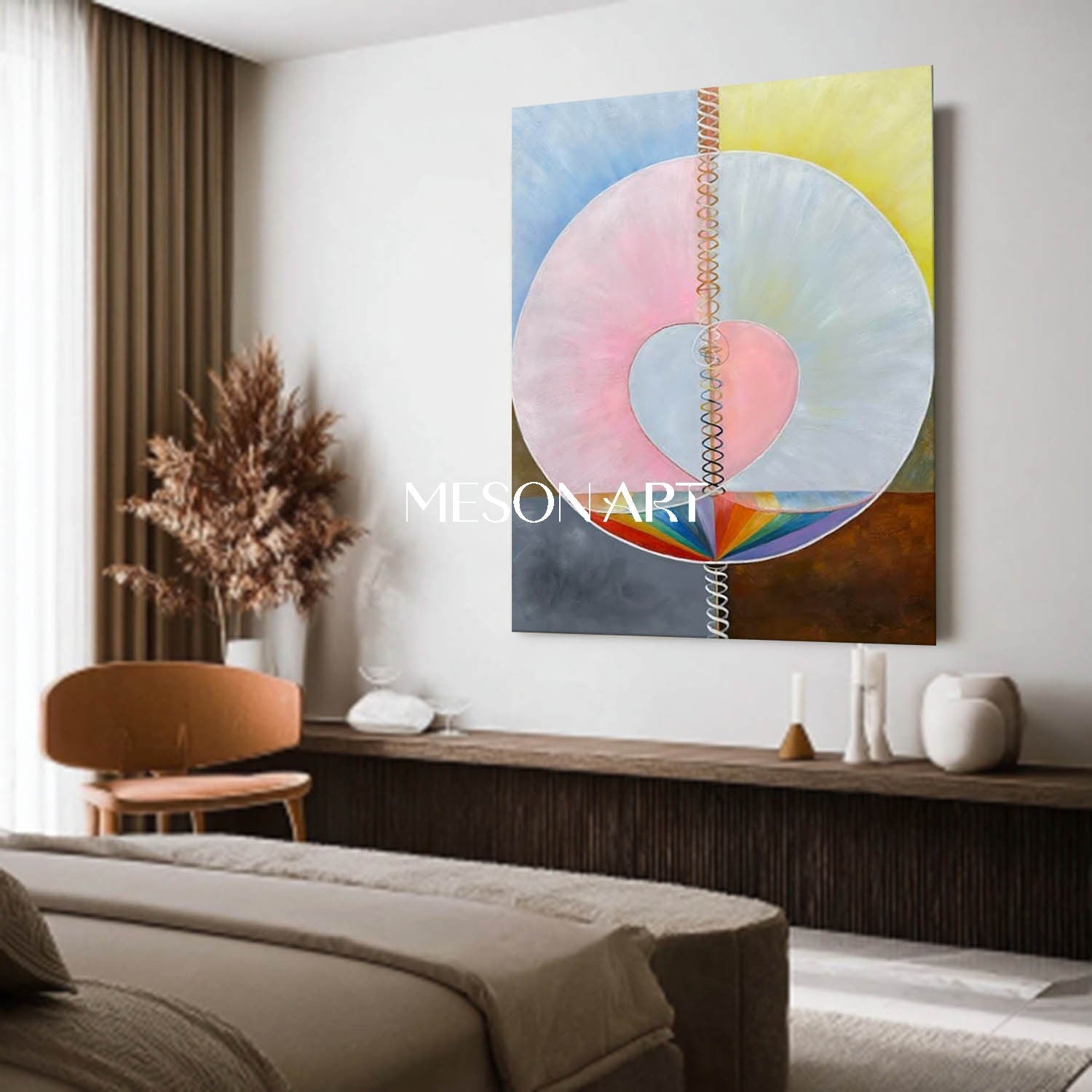Colorful Painting #CA282