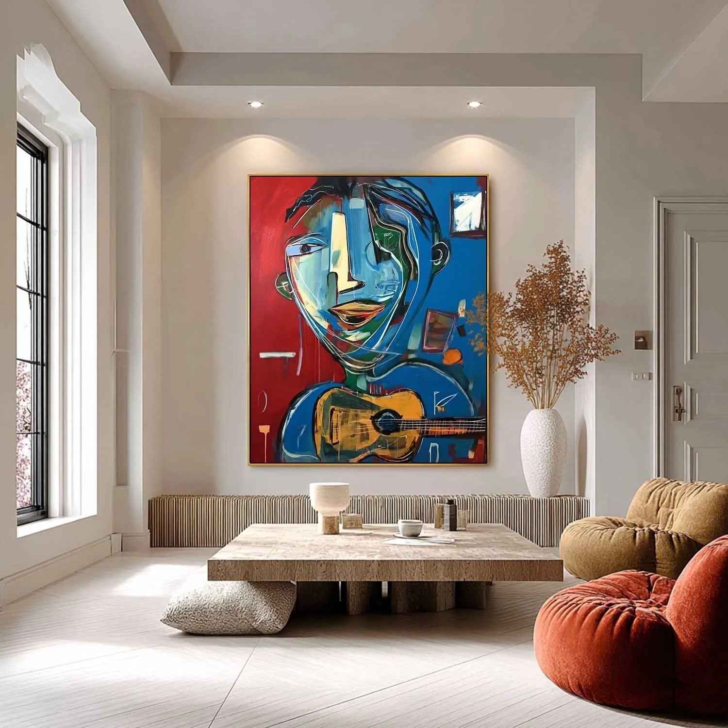 Abstract Graffiti Art #MS174
