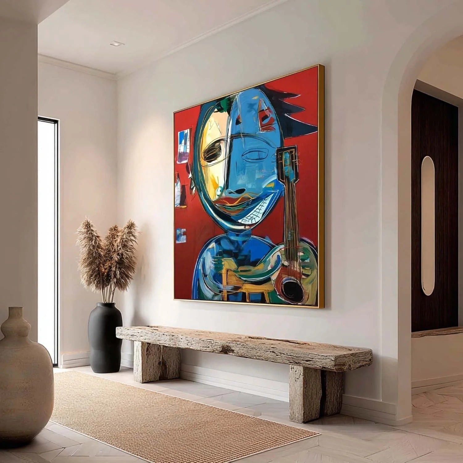 Abstract Graffiti Art #MS173