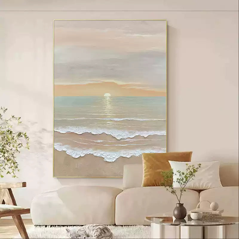 Plaster Sea Art #AR070