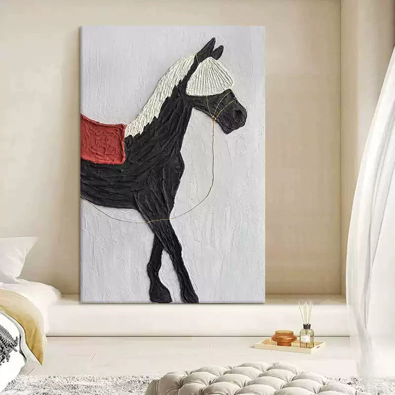 Plaster Animal Art #AR180