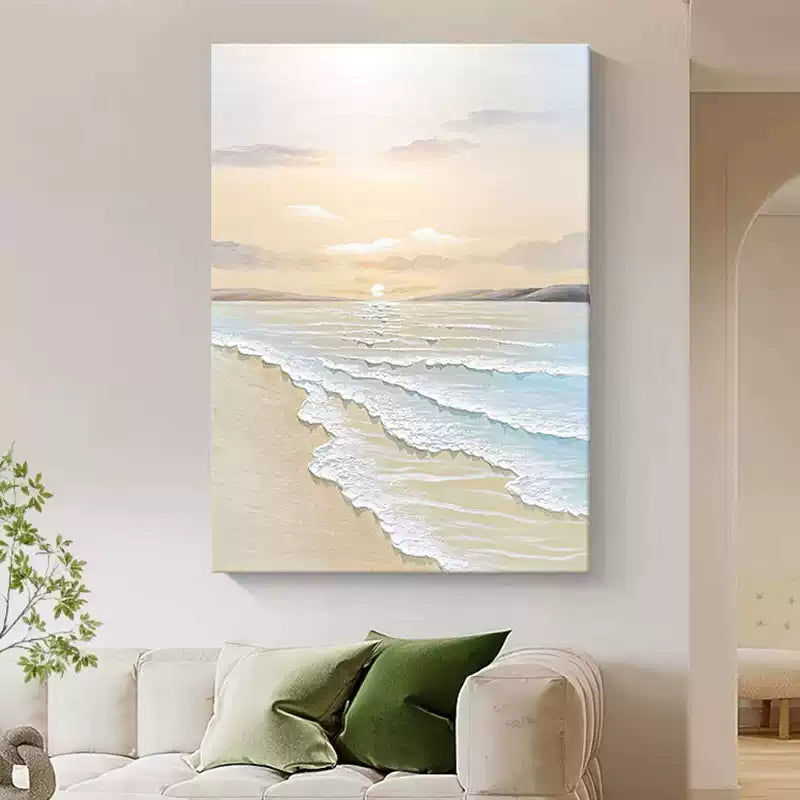 Plaster Sea Art #AR072