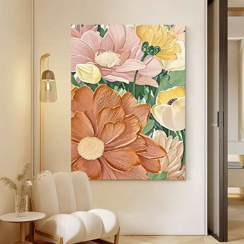 Contemporary Floral Art #AR125