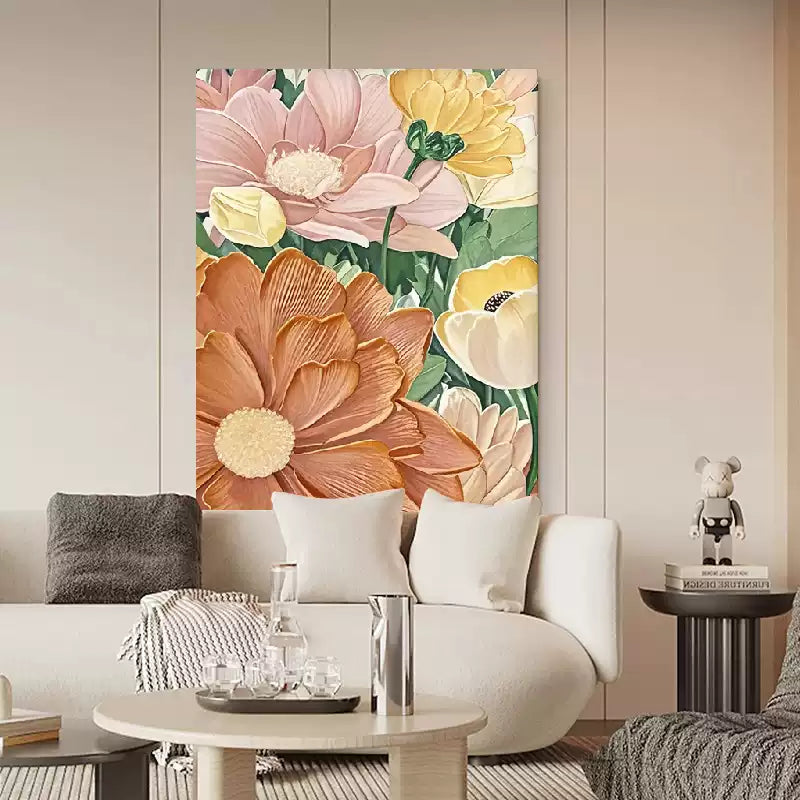 Contemporary Floral Art #AR125