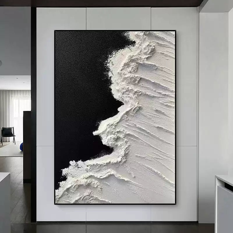 Abstract Wave Art #AR108A