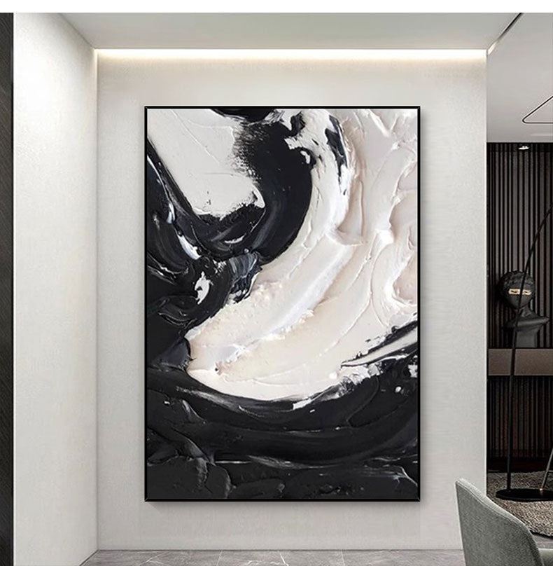 Abstract Wave Art #AR108D