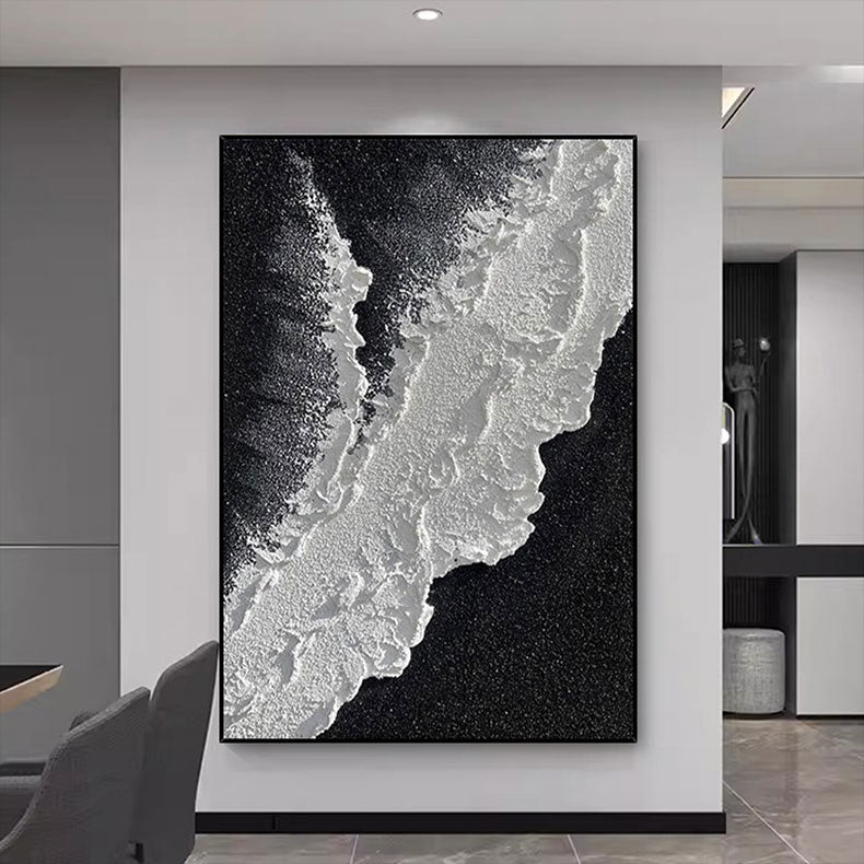 Abstract Wave Art #AR108B