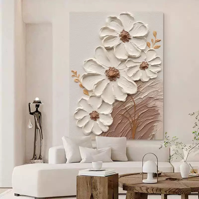 Contemporary Floral Art #AR133A