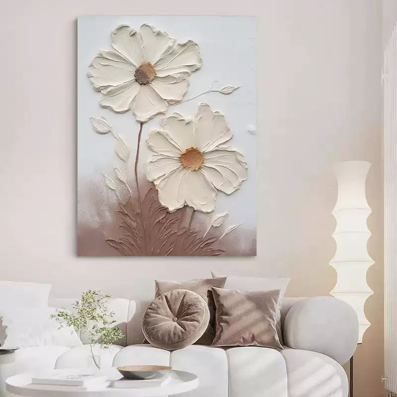 Contemporary Floral Art #AR133B