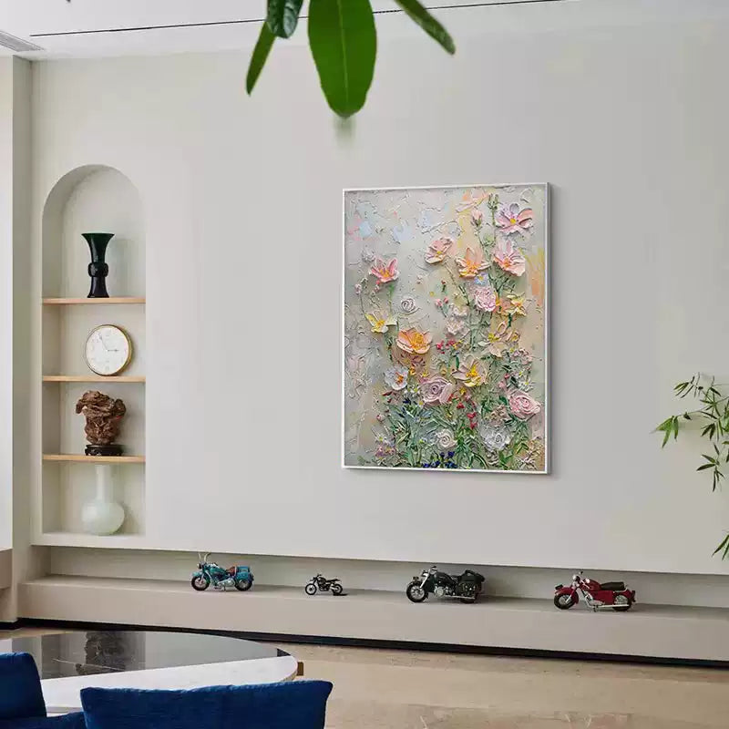 Contemporary Floral Art #AR134