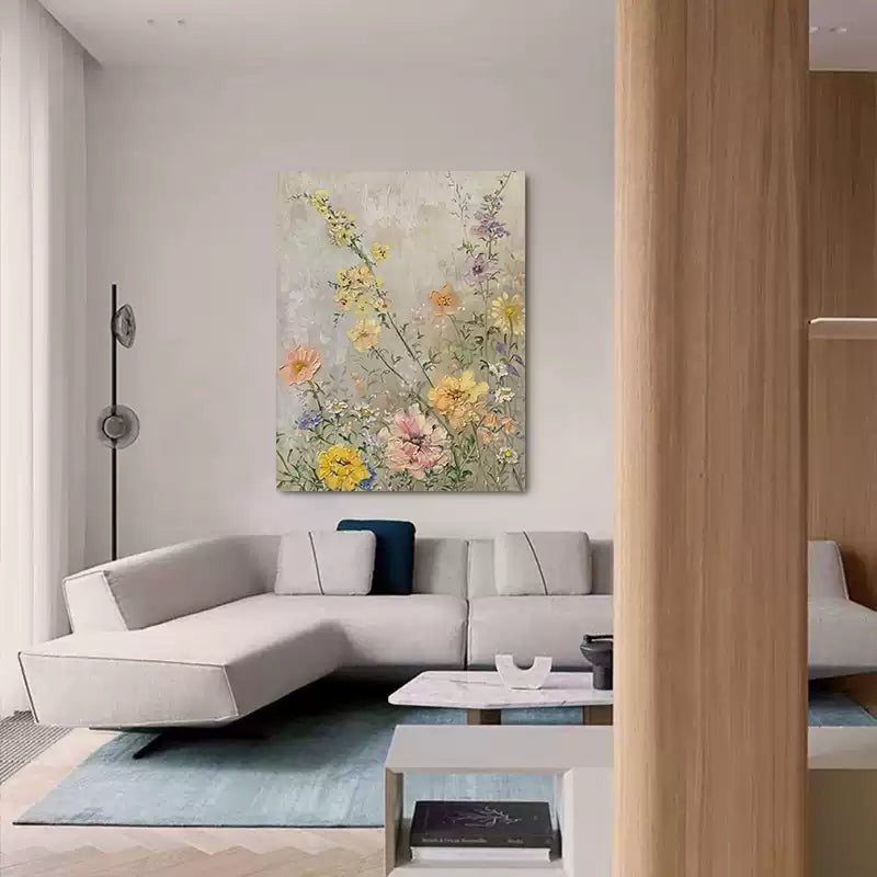 Contemporary Floral Art #AR135