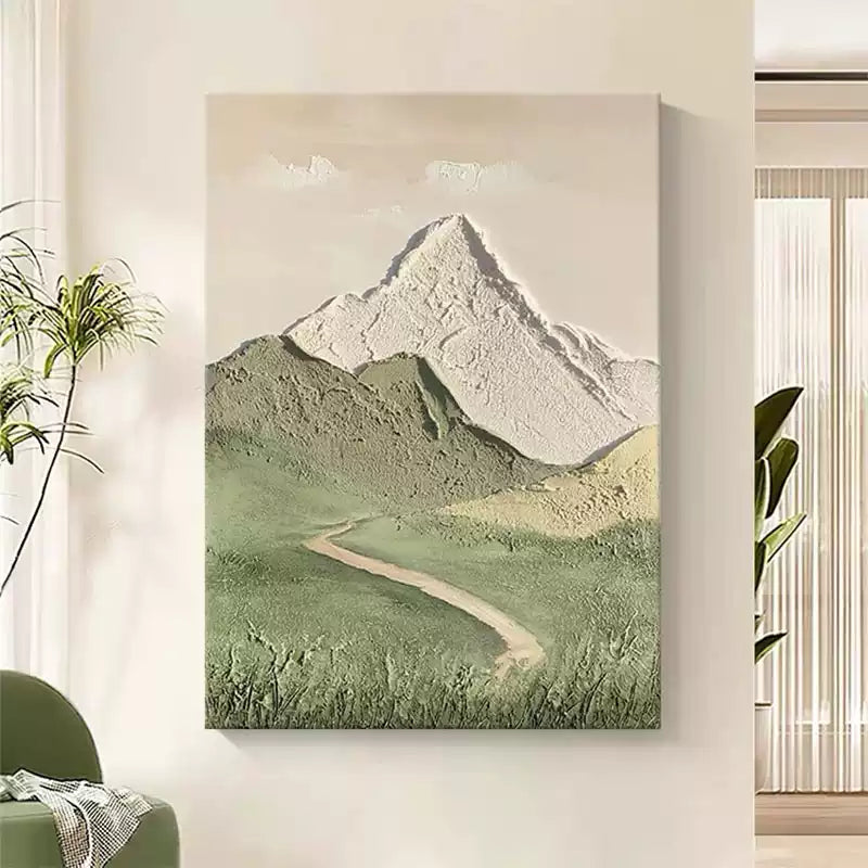 Abstract Landscape Art #AR067